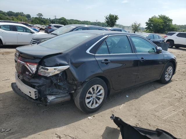 2016 TOYOTA CAMRY HYBR - 4T1BD1FK0GU196726
