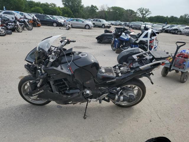 2009 KAWASAKI ZG1400 B - JKBZGNB189A010195
