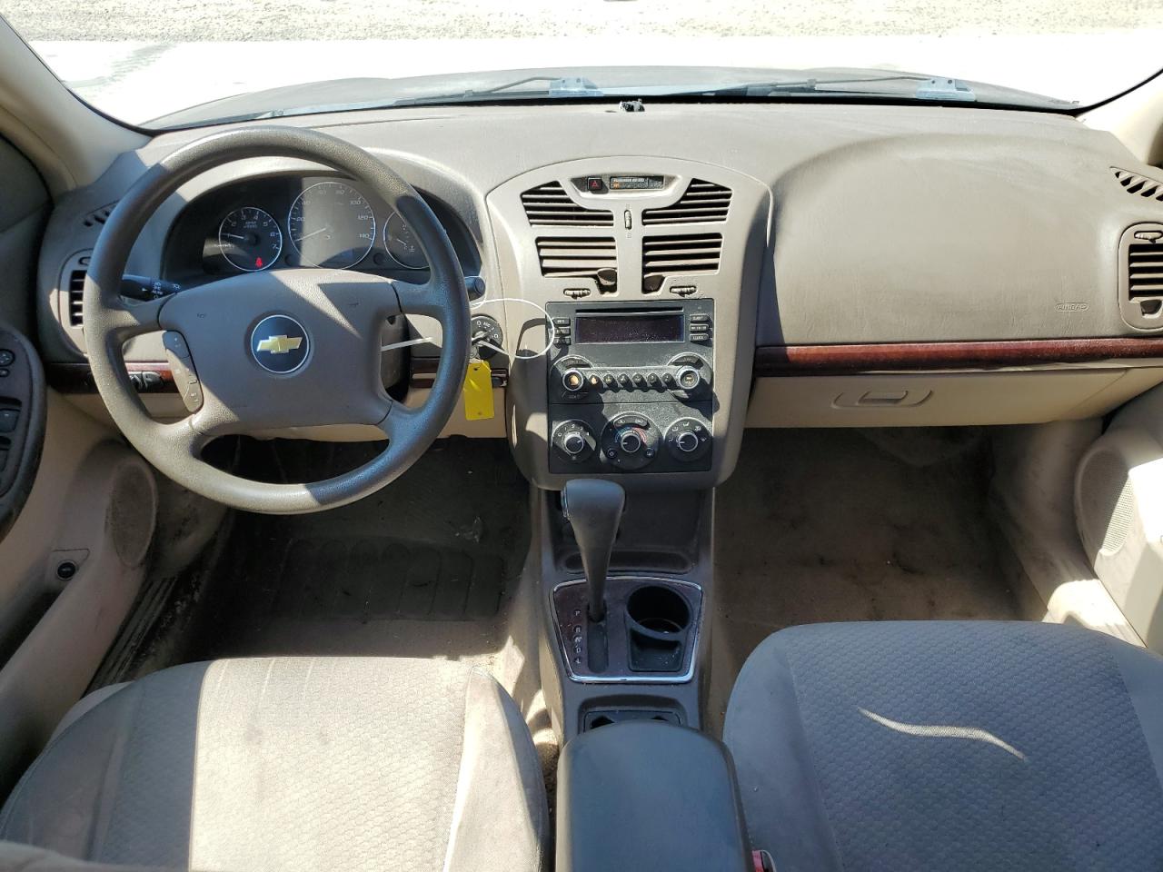 1G1ZS57F07F258219 2007 Chevrolet Malibu Ls