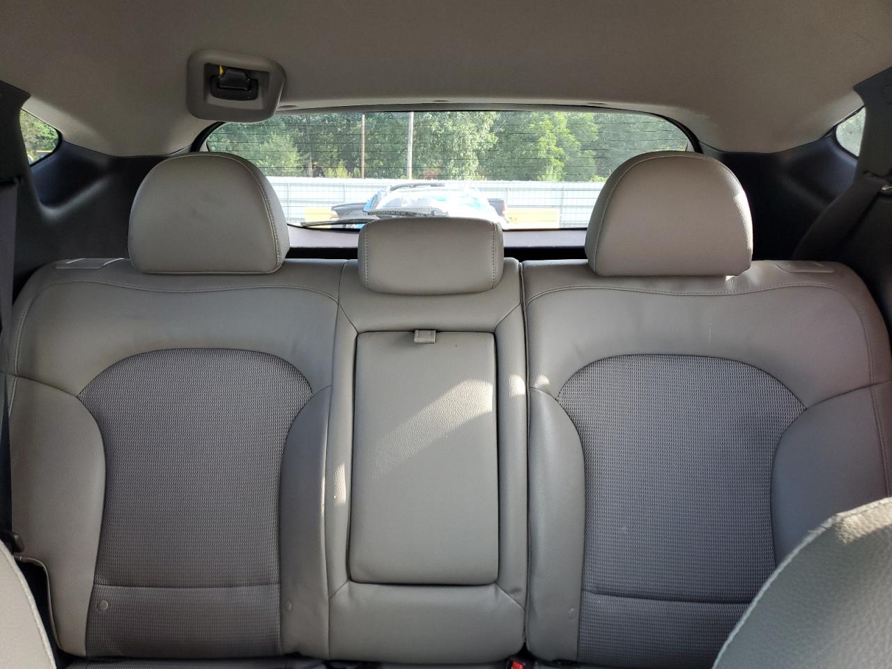 KM8JU3AG2EU926823 2014 Hyundai Tucson Gls