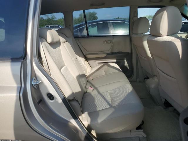 2006 Toyota Highlander VIN: JTEDD21A560148769 Lot: 61520574