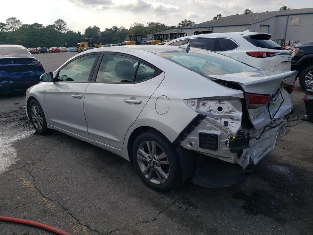 KMHD84LF6HU102839 2017 HYUNDAI ELANTRA - Image 2