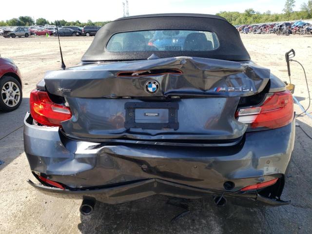 VIN WBA1M5C51GV769338 2016 BMW 2 Series, M235XI no.6