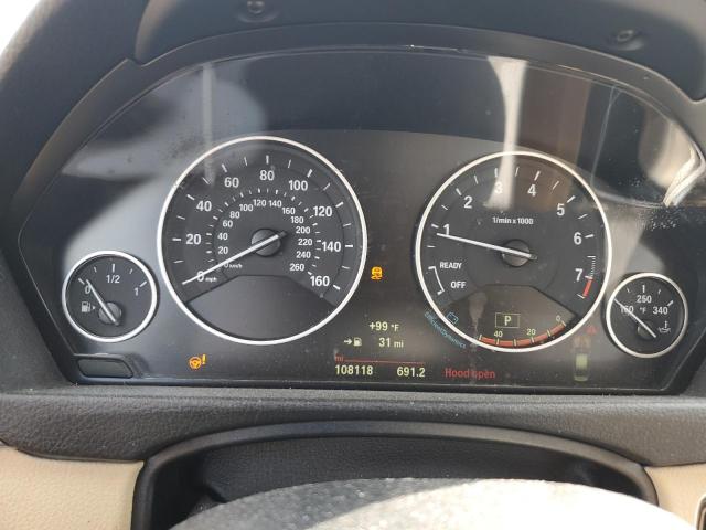 2015 BMW 328 Xi Sulev VIN: WBA3B5G50FNS15618 Lot: 53005424