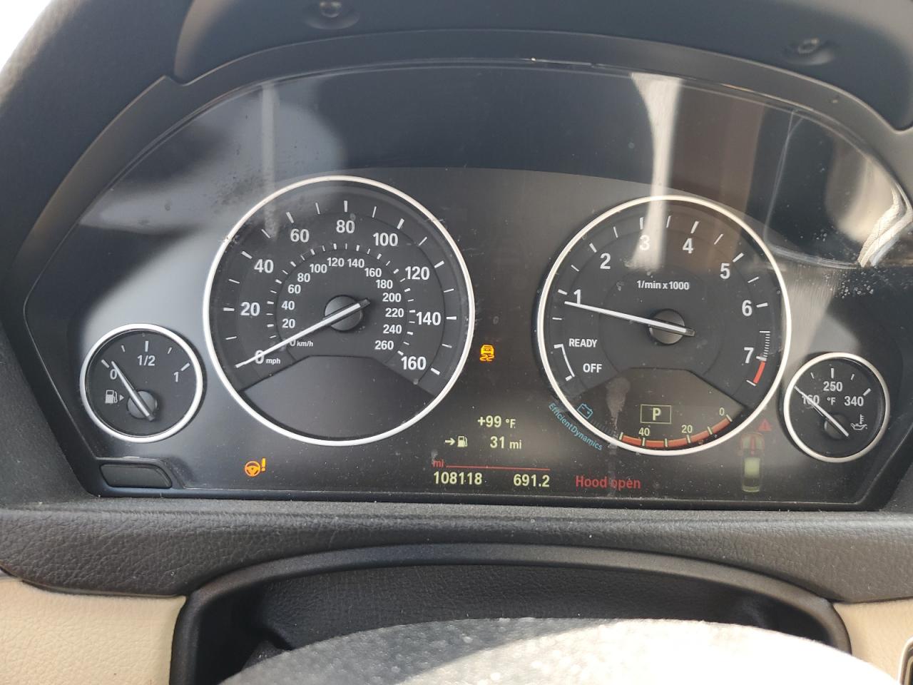 WBA3B5G50FNS15618 2015 BMW 328 Xi Sulev