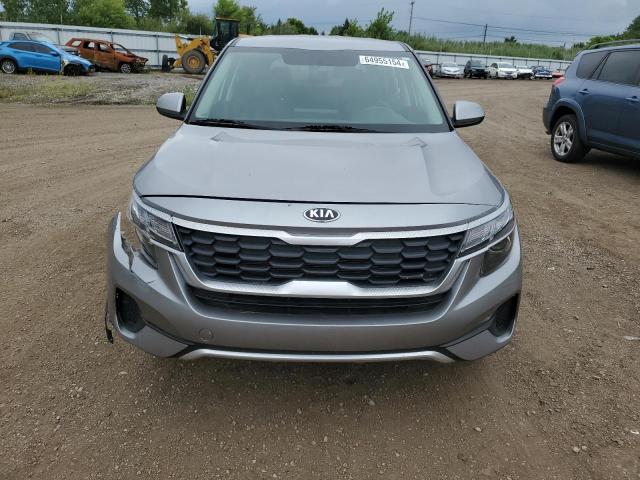 2021 KIA SELTOS LX - KNDEPCAA4M7100173