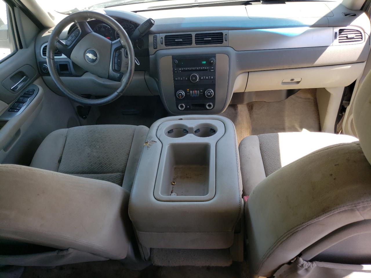 3GNFC16067G296797 2007 Chevrolet Suburban C1500