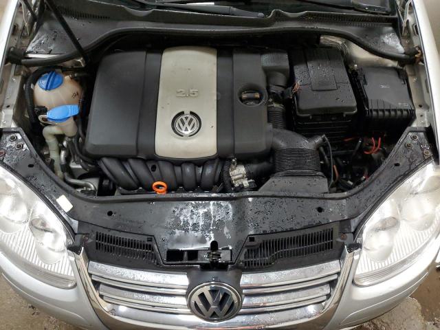 2007 Volkswagen Jetta 2.5 Option Package 2 VIN: 3VWDG71K97M028017 Lot: 61488024