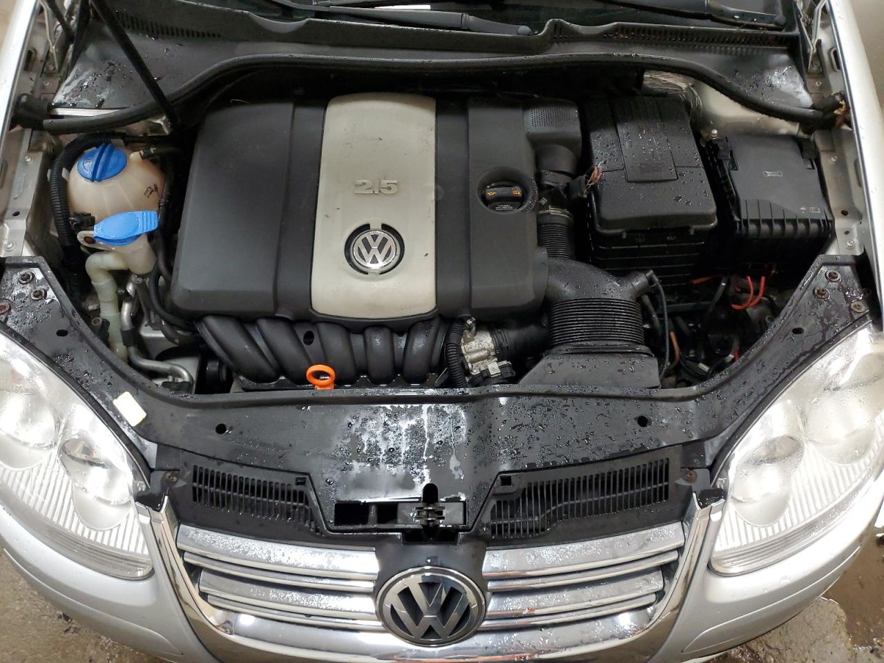 3VWDG71K97M028017 2007 Volkswagen Jetta 2.5 Option Package 2