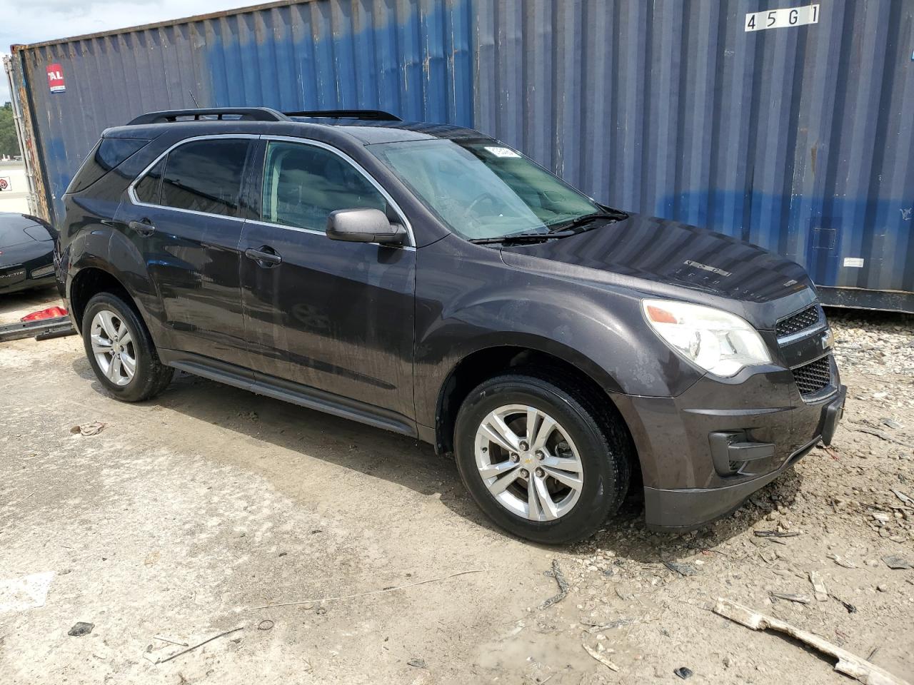 2GNALBEK7E6241688 2014 Chevrolet Equinox Lt