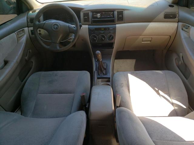 2003 Toyota Corolla Ce VIN: 1NXBR32E93Z115391 Lot: 61916804