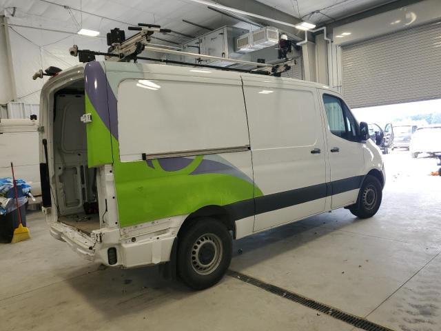 2022 Mercedes-Benz Sprinter 2500 VIN: W1Y4EBHY6NT107306 Lot: 58715674