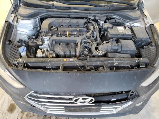 2020 Hyundai Accent Se VIN: 3KPC24A6XLE099908 Lot: 63435024