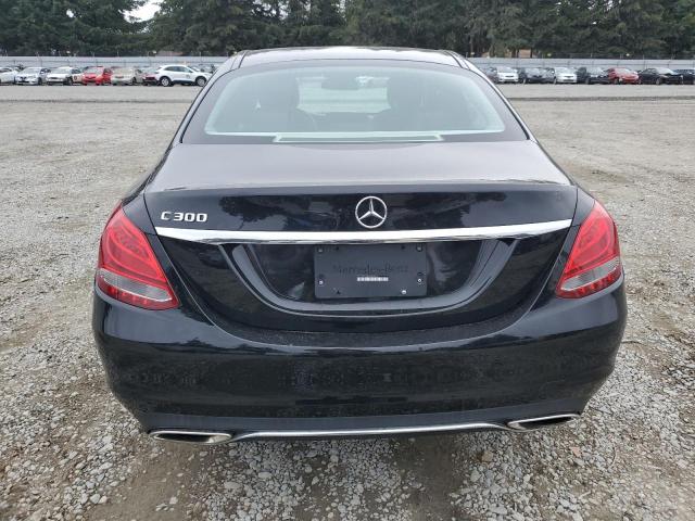 VIN 55SWF4JB6HU189538 2017 Mercedes-Benz C-Class, 300 no.6