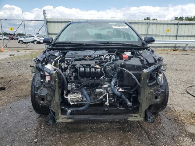 VIN 4T1G11AK6NU661626 2022 Toyota Camry, SE no.5