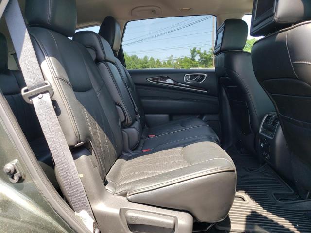 2013 Infiniti Jx35 VIN: 5N1AL0MM6DC320481 Lot: 62702714