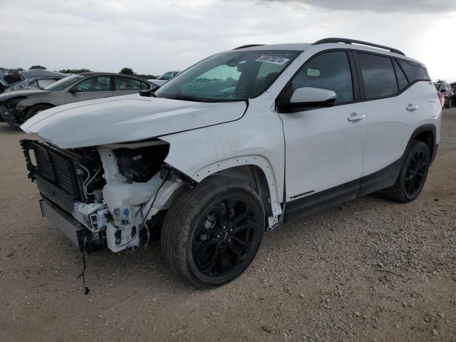 2022 GMC TERRAIN SL - 3GKALMEV2NL175159