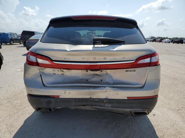 VIN 2LMPJ8KR4HBL10037 2017 Lincoln MKX, Select no.6