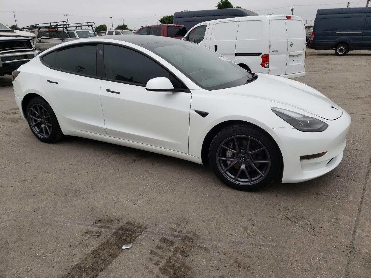 2023 Tesla Model 3 vin: 5YJ3E1EA4PF474471