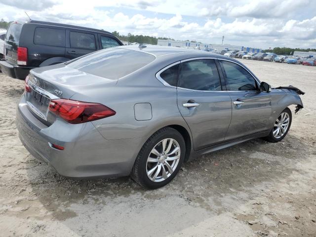 2018 Infiniti Q70 3.7 Luxe VIN: JN1BY1AP0JM180788 Lot: 60701624