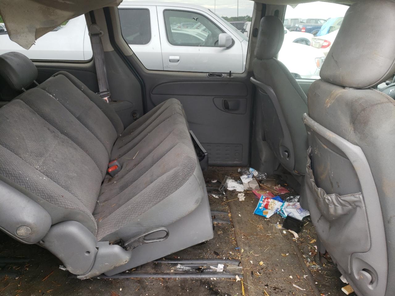 1D4GP24R45B271737 2005 Dodge Grand Caravan Se