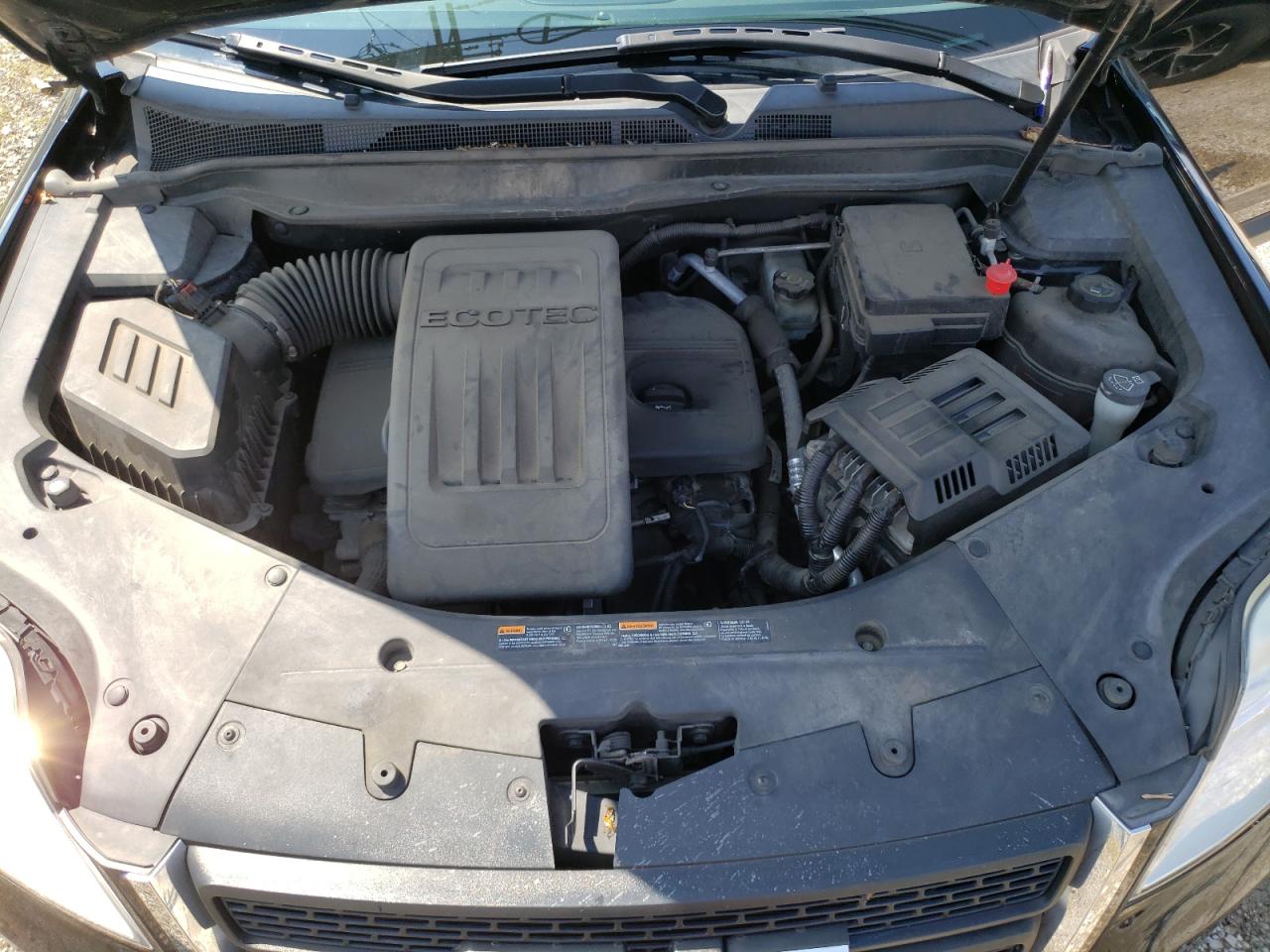 2GKFLREK5D6128770 2013 GMC Terrain Sle