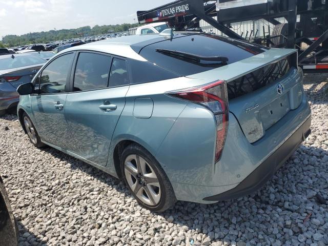 2017 TOYOTA PRIUS HYB JTDKARFU3H3534074