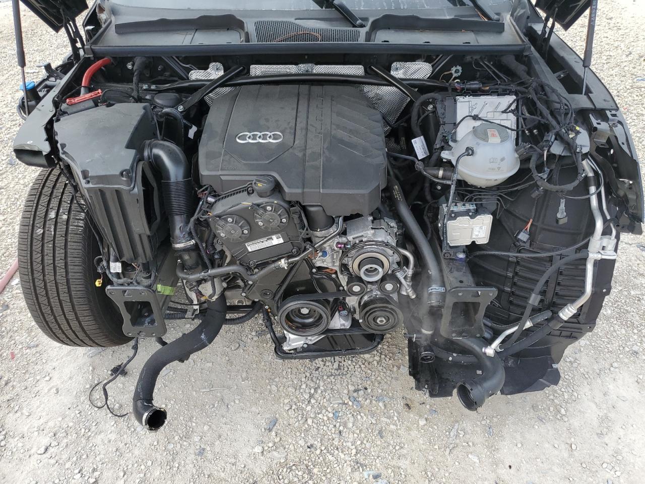 WA1GAAFY2P2098021 2023 Audi Q5 Premium 45