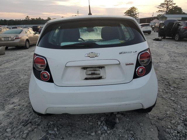 2013 Chevrolet Sonic Lt VIN: 1G1JC6SB1D4131748 Lot: 63357494