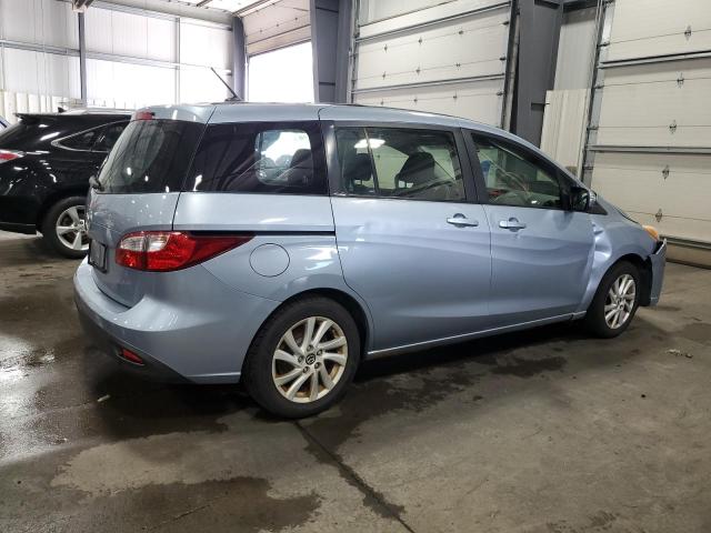 VIN JM1CW2BL3D0144811 2013 Mazda 5 no.3