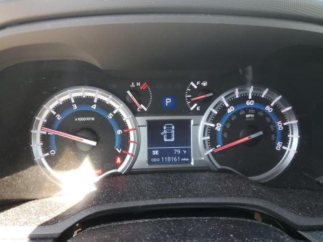 2017 Toyota 4Runner Sr5/Sr5 Premium VIN: JTEBU5JR5H5413081 Lot: 61483014