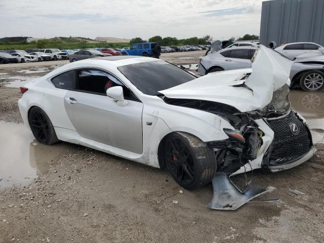 2015 LEXUS RC-F - JTHHP5BCXF5002142