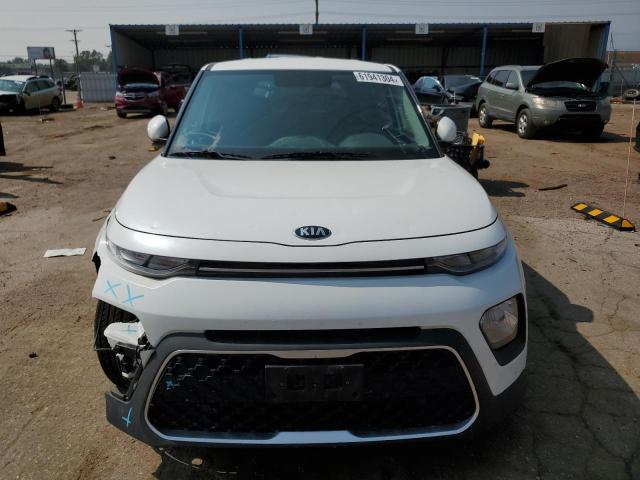 VIN KNDJ23AU1M7143666 2021 KIA Soul, LX no.5