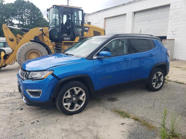 2018 JEEP COMPASS LIMITED 2018