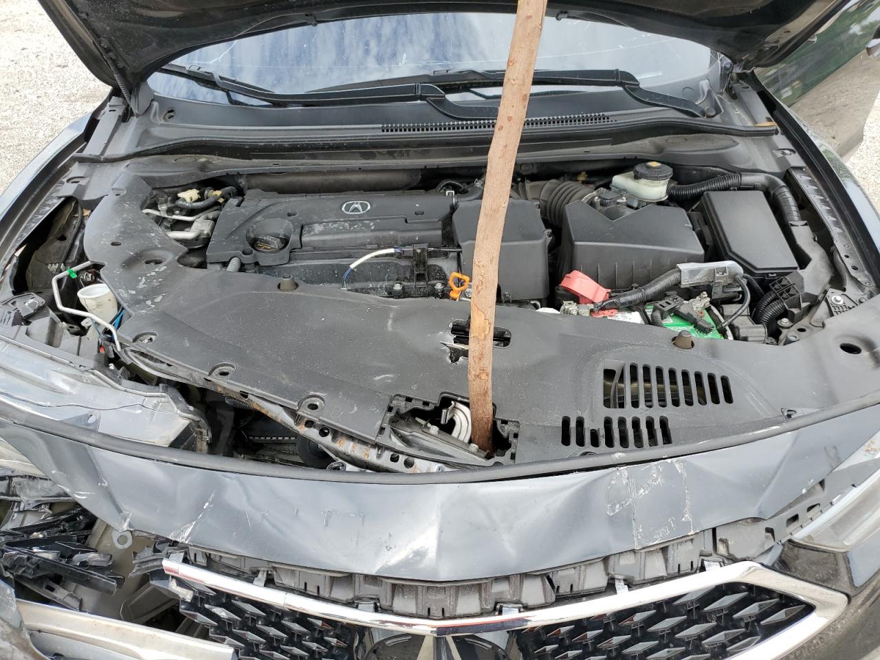 19UDE2F77LA011287 2020 Acura Ilx Premium