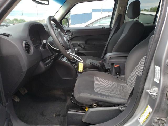 1C4NJPBA1GD582727 2016 Jeep Patriot Sport
