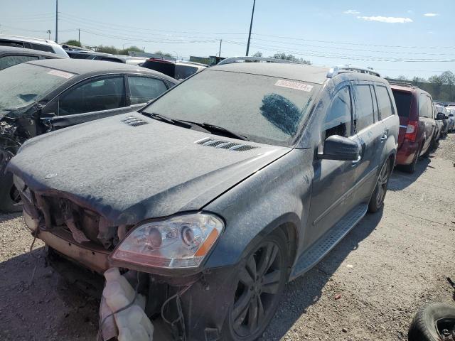 2012 Mercedes-Benz Gl 450 4Matic VIN: 4JGBF7BE9CA797223 Lot: 50200214