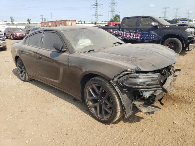 2019 DODGE CHARGER SX - 2C3CDXBG6KH753880