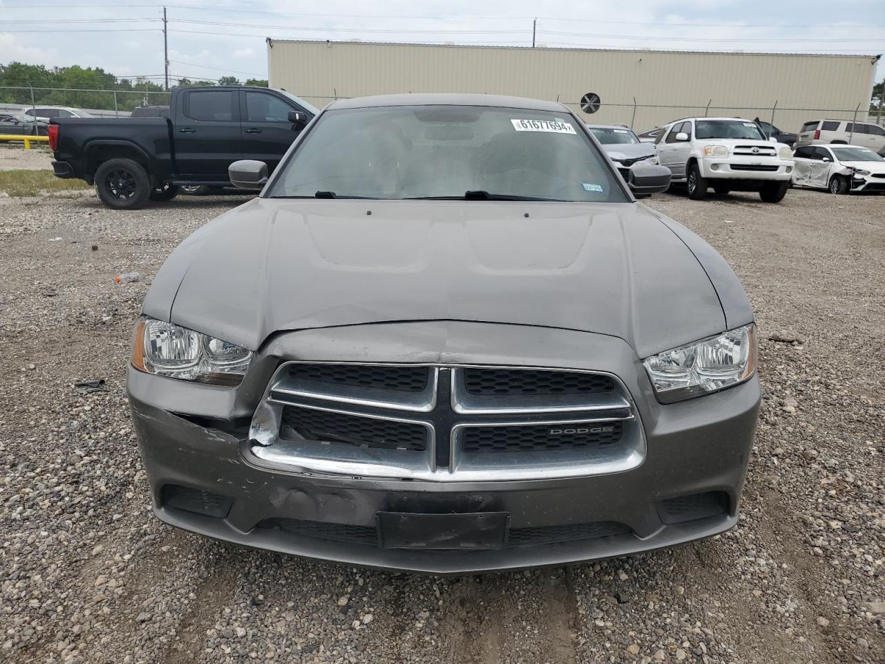 2012 Dodge Charger Se vin: 2C3CDXBG1CH162938