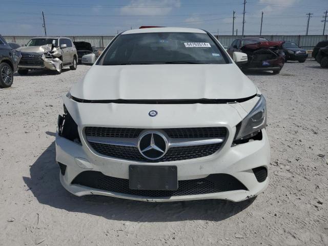 VIN WDDSJ4EB6FN166161 2015 Mercedes-Benz CLA-Class,... no.5