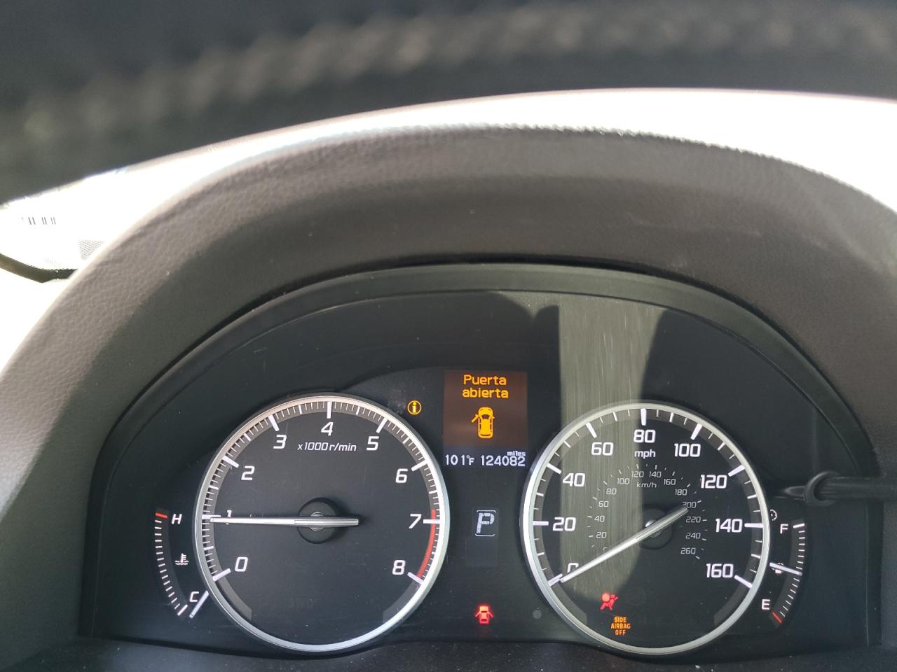 5J8TB3H5XDL001896 2013 Acura Rdx Technology