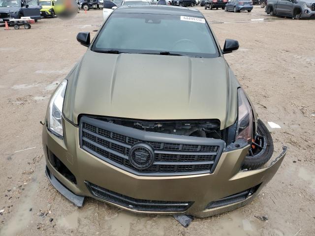 VIN 1G6AC5SX8E0125941 2014 Cadillac ATS, Performance no.5