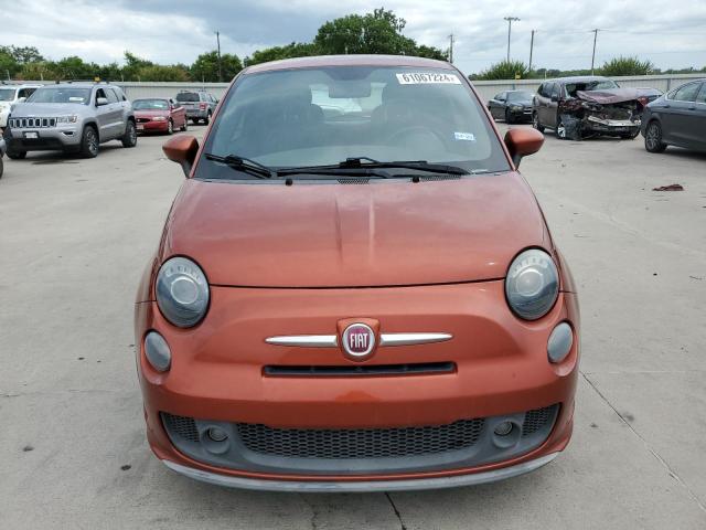 VIN 3C3CFFHH7DT624447 2013 Fiat 500, Sport no.5