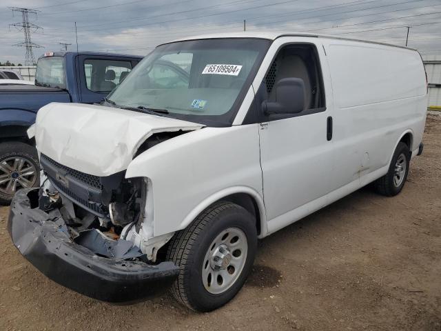 2013 CHEVROLET EXPRESS G1500 2013