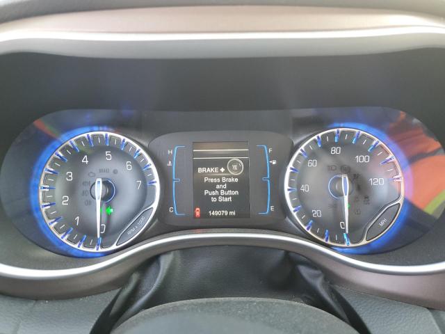 2017 CHRYSLER PACIFICA T - 2C4RC1BG9HR572491