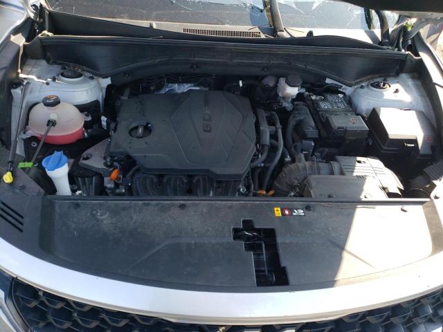 2022 KIA SORENTO LX - 5XYRGDLC6NG099683