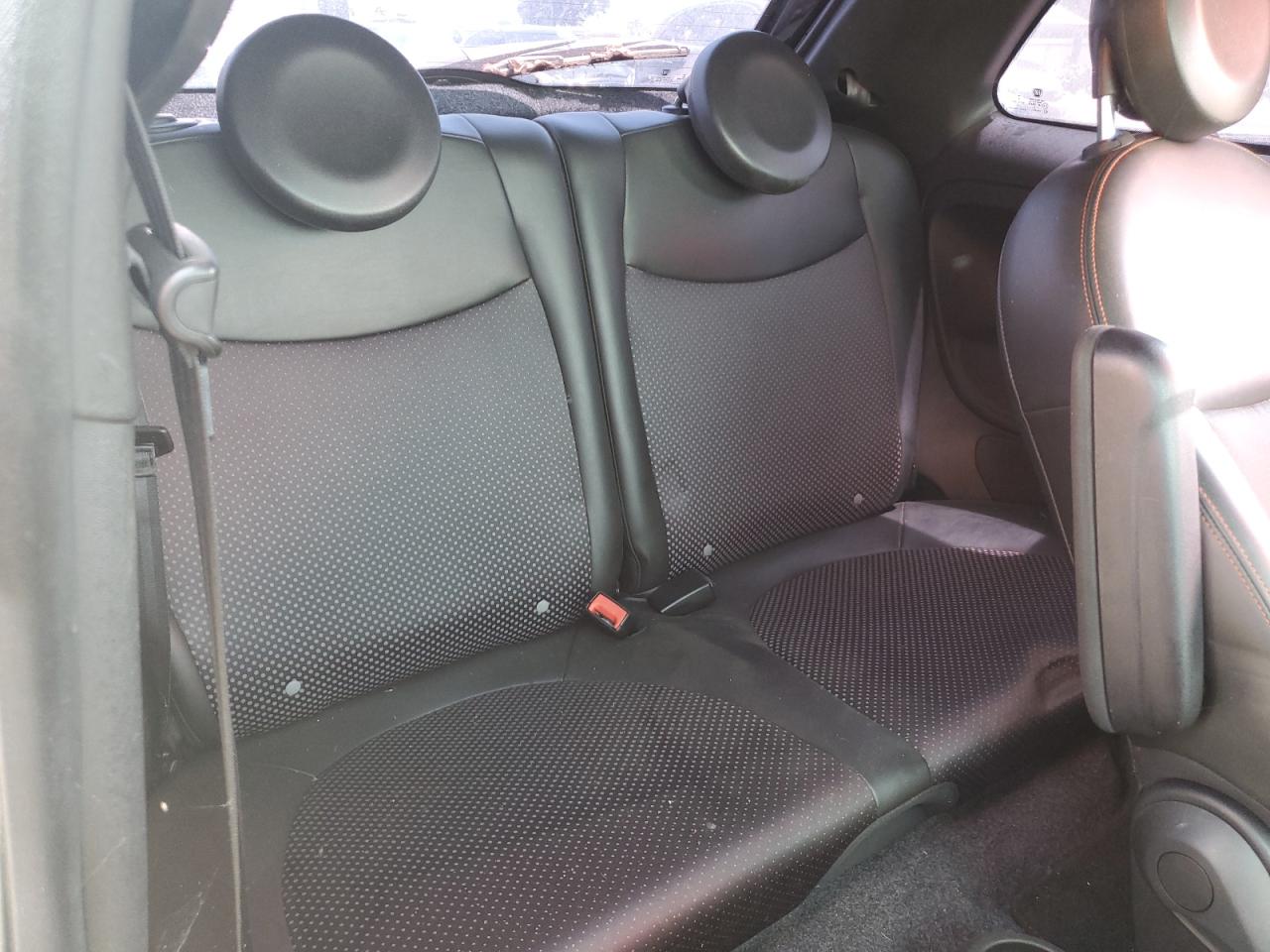 3C3CFFGE4FT685359 2015 Fiat 500 Electric