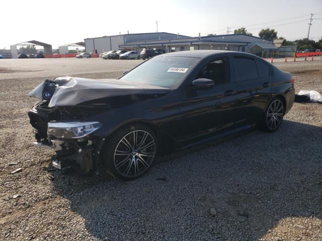 VIN WBAJS1C03LWW78417 2020 BMW 5 Series, 540 I no.1