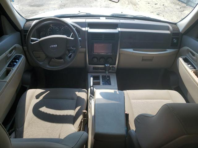 1J8GP28K58W210980 2008 Jeep Liberty Sport