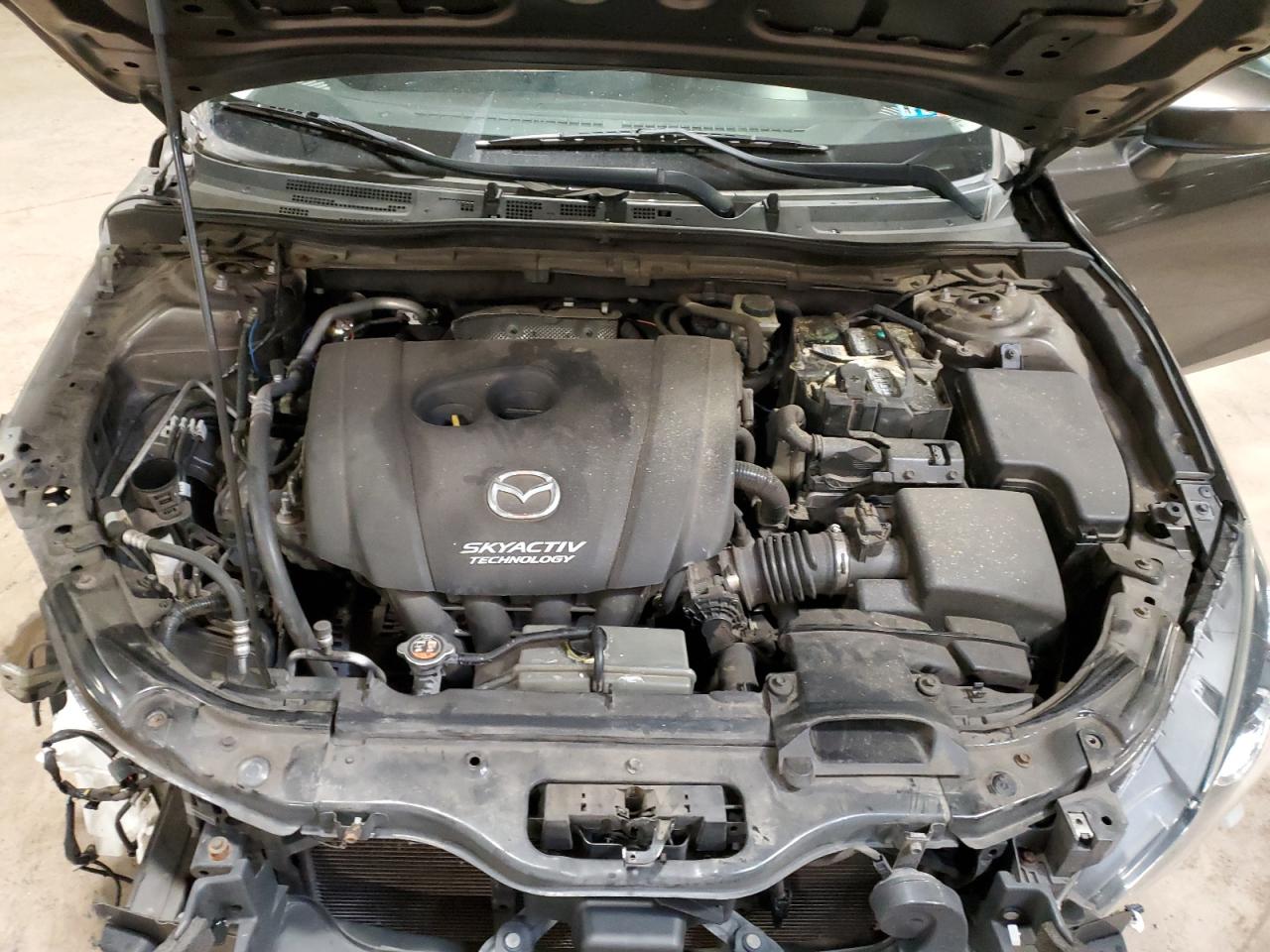 3MZBM1K78FM202746 2015 Mazda 3 Sport